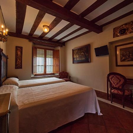 Posada de San Millán Sepúlveda Exterior foto