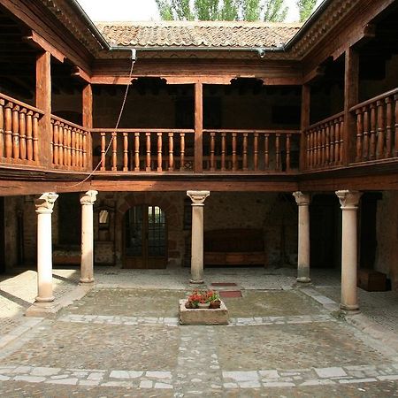 Posada de San Millán Sepúlveda Exterior foto
