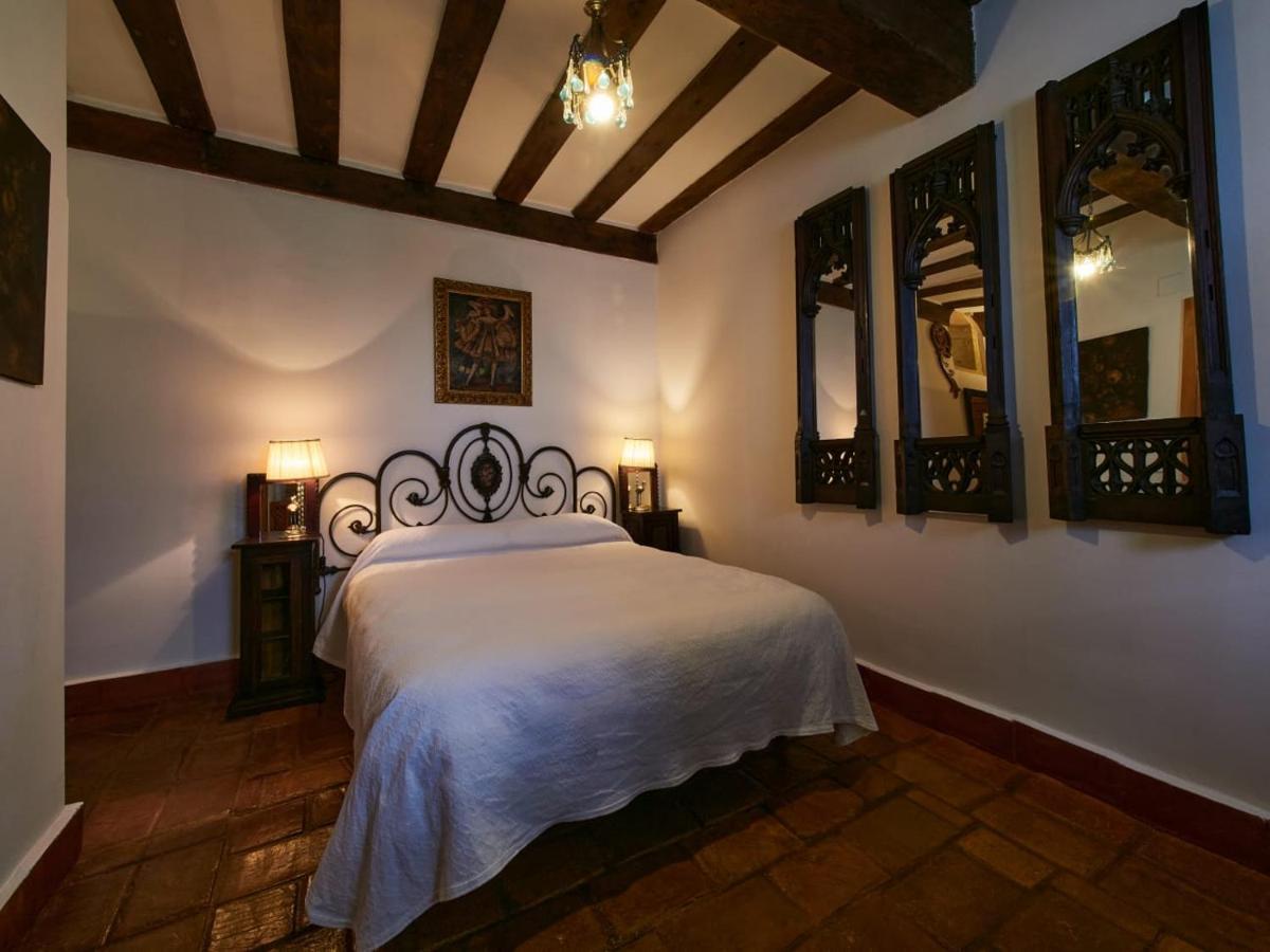 Posada de San Millán Sepúlveda Exterior foto