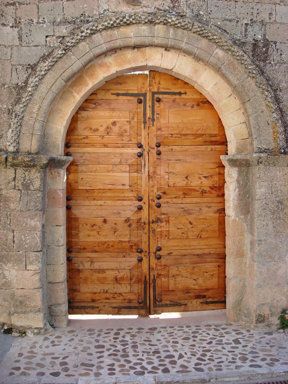 Posada de San Millán Sepúlveda Exterior foto